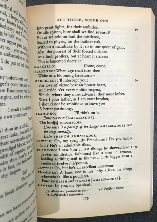 Three Jacobean Tragedies (The Revenger's Tragedy, The White Devil and The Changeling)