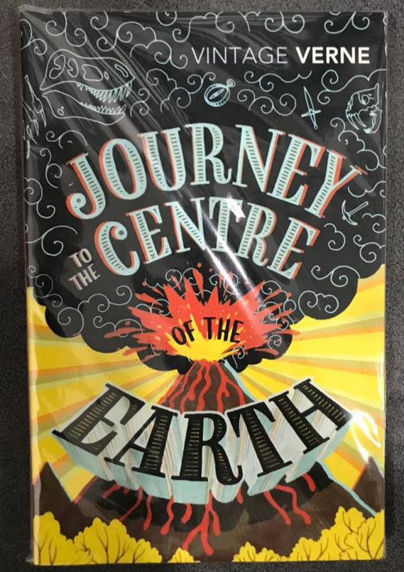 Journey to the Centre of the Earth