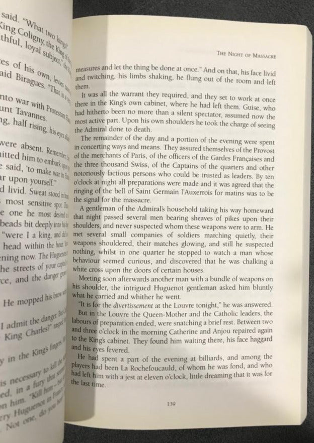 The Historical Nights' Entertainment