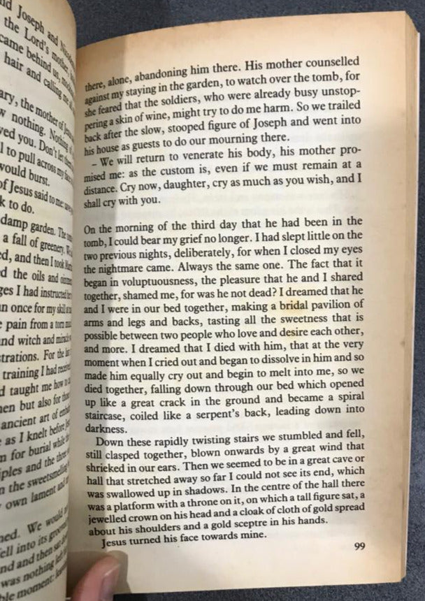 The Secret Gospel of Mary Magdalene