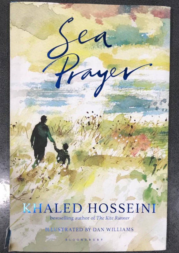 Sea Prayer