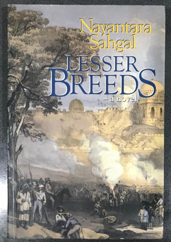 Lesser Breeds