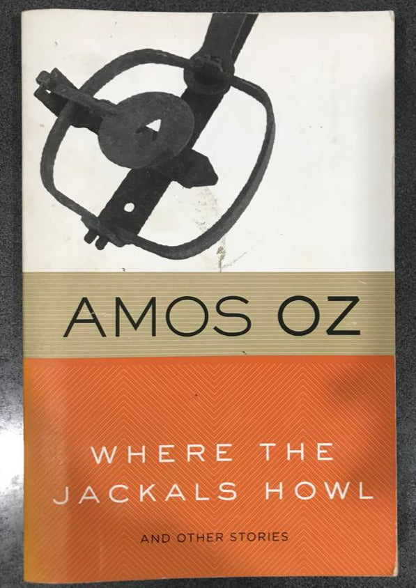 Where the Jackals Howl