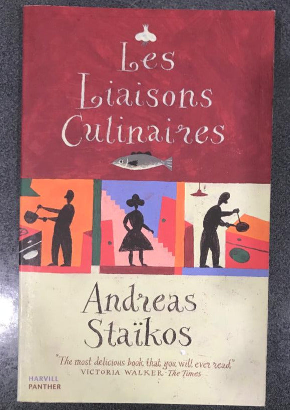 Les Liaisons Culinaires