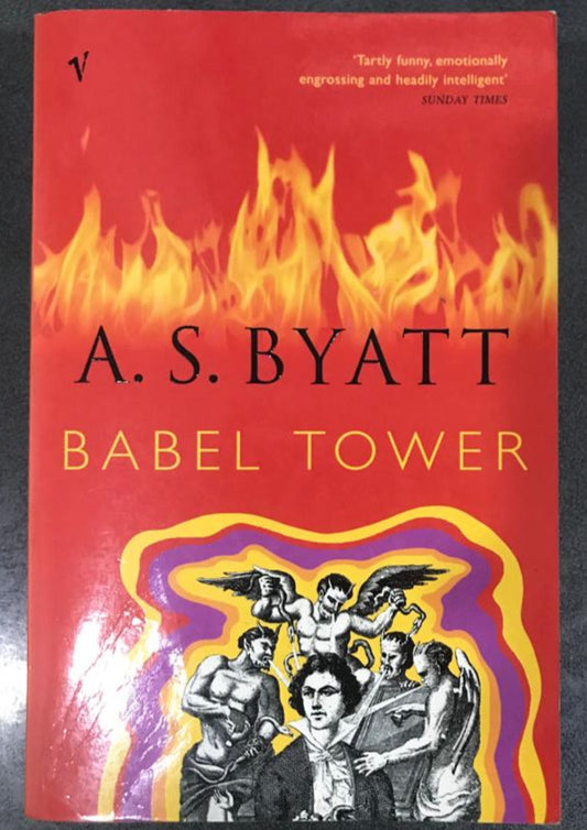 Babel Tower