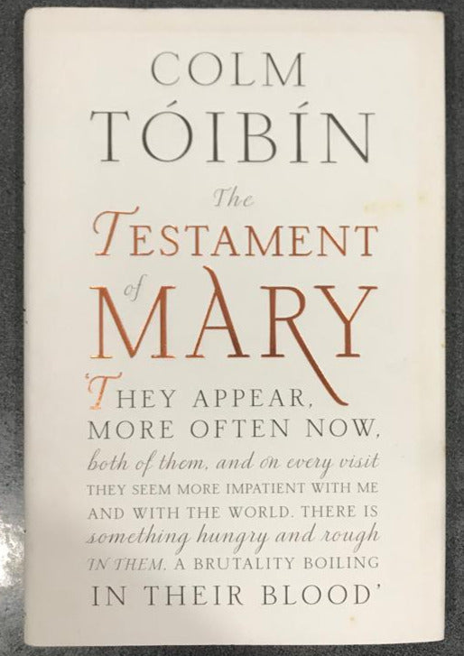 The Testament of Mary