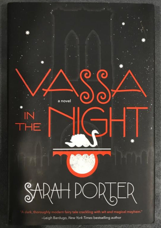 Vassa in the Night