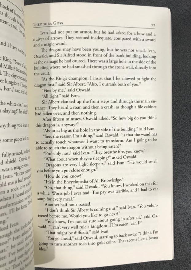 Snow White Learns Witchcraft
