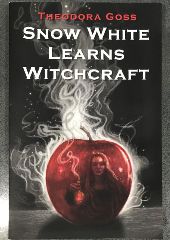 Snow White Learns Witchcraft