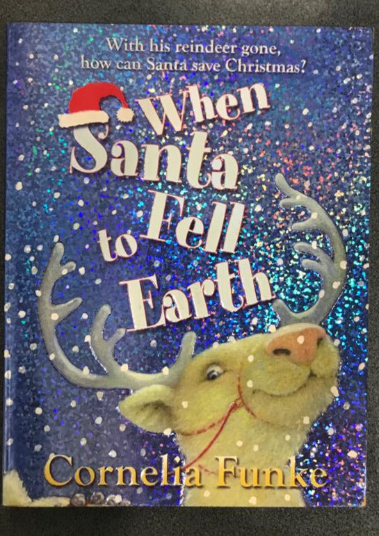 When Santa Fell to Earth
