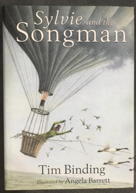 Sylvie and the Songman