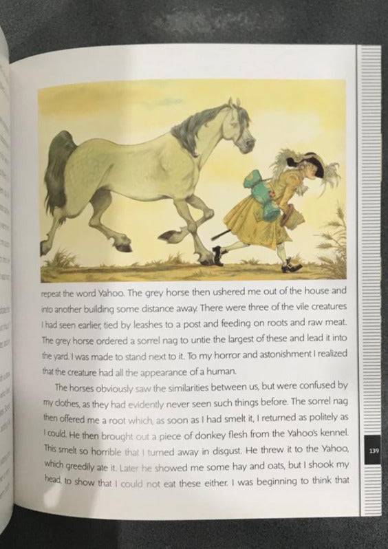 Jonathan Swift's Gulliver