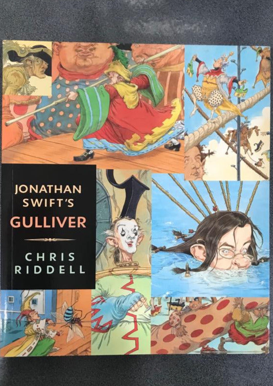 Jonathan Swift's Gulliver
