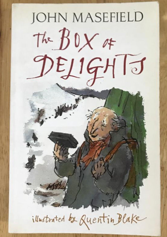 The Box of Delights