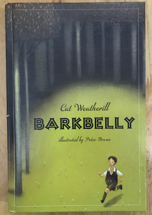 Barkbelly