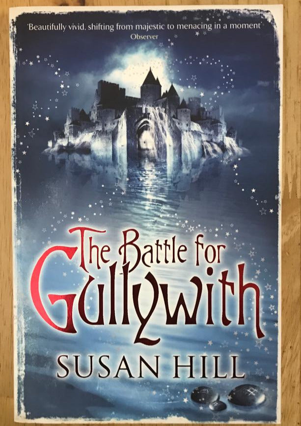 The Battle for Gullywith