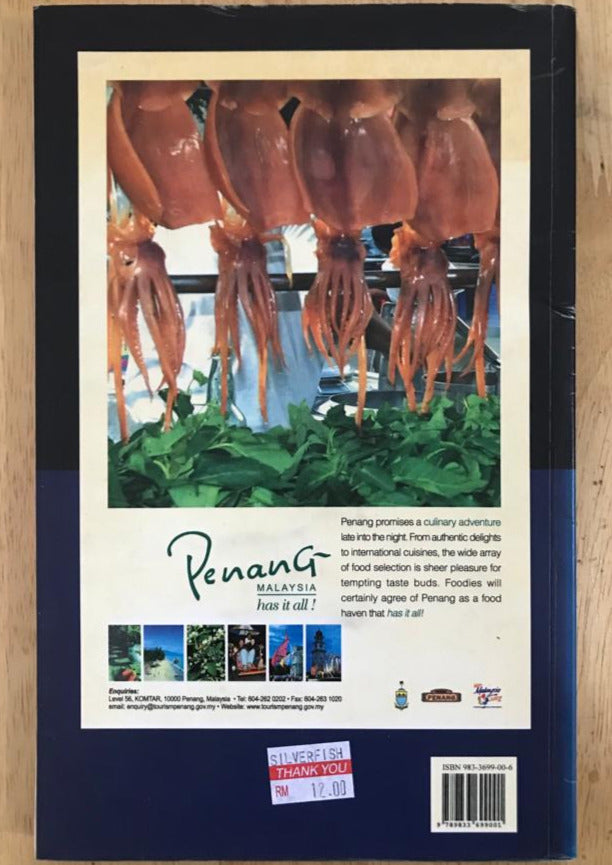 Rasa Rasa Penang: A Visitor-friendly Guide to its Food