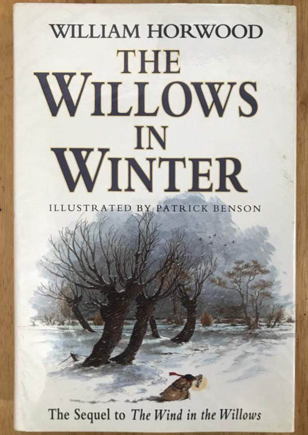 The Willows in Winter