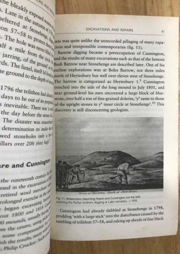 A Brief History of Stonehenge: A Complete History and Archaeology of the World's Most Enigmatic Stone Circle