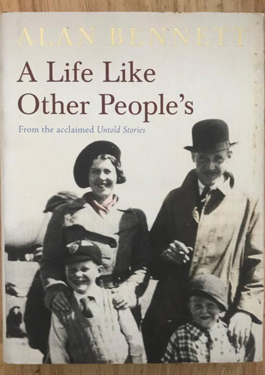 A Life Like Other People's