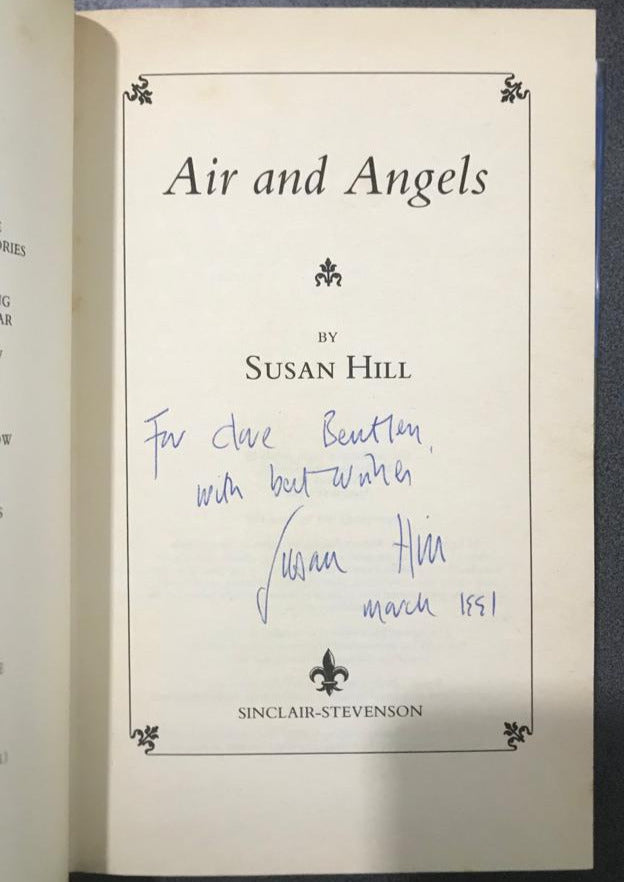 Air and Angels