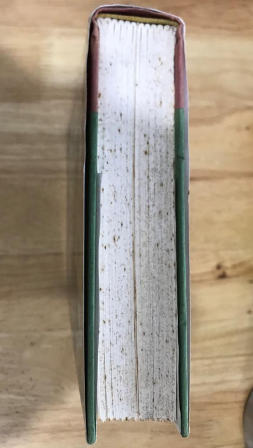 Spice: The History of a Temptation