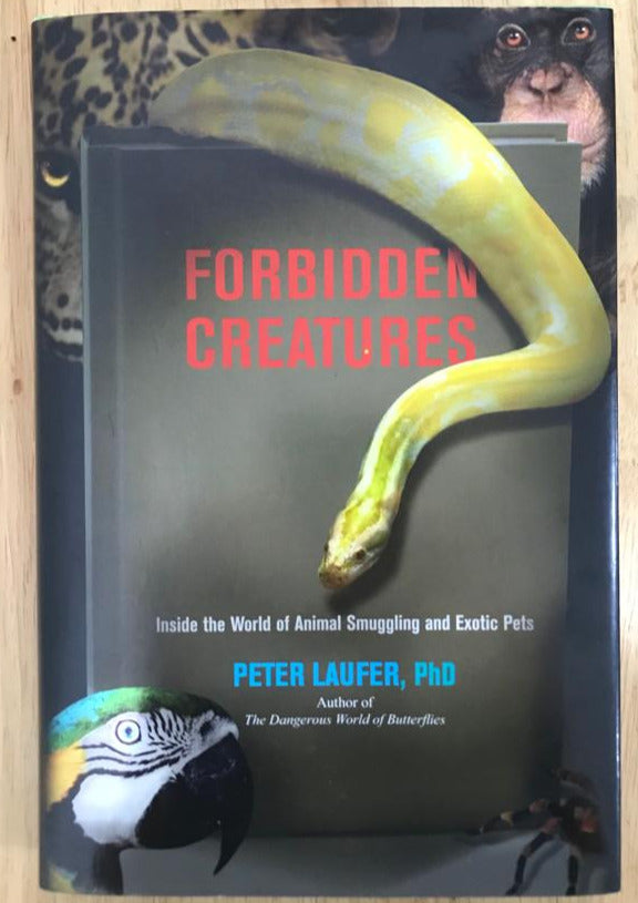 Forbidden Creatures