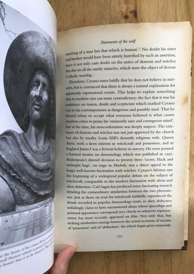 Cyrano: The Life and Legend of Cyrano de Bergerac