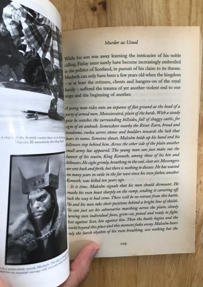 Macbeth: A True Story