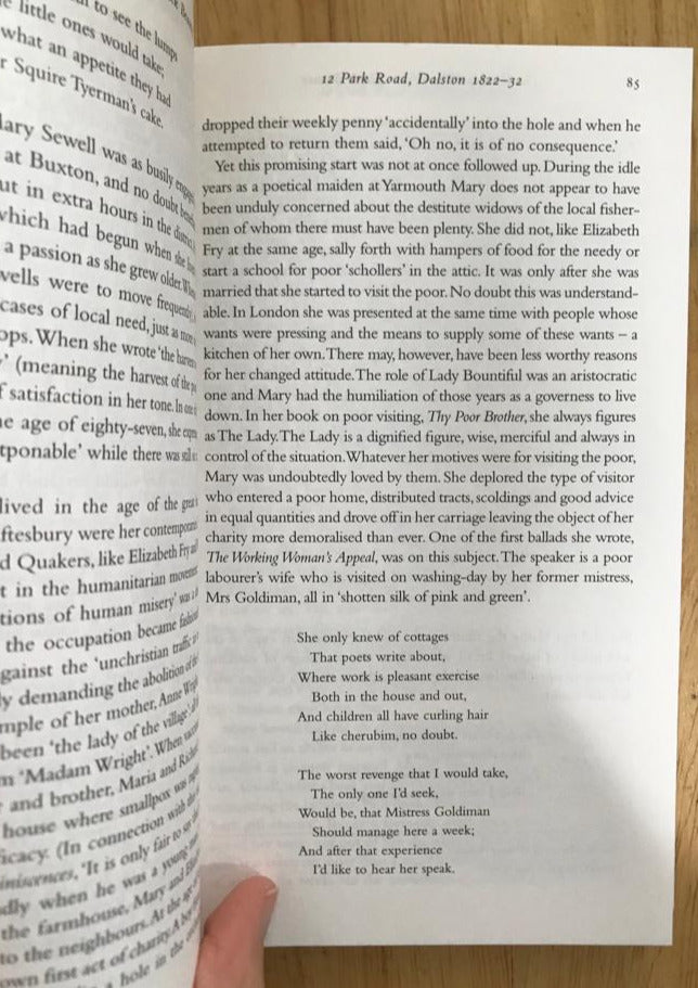 Anna Sewell: The Woman Who Wrote Black Beauty