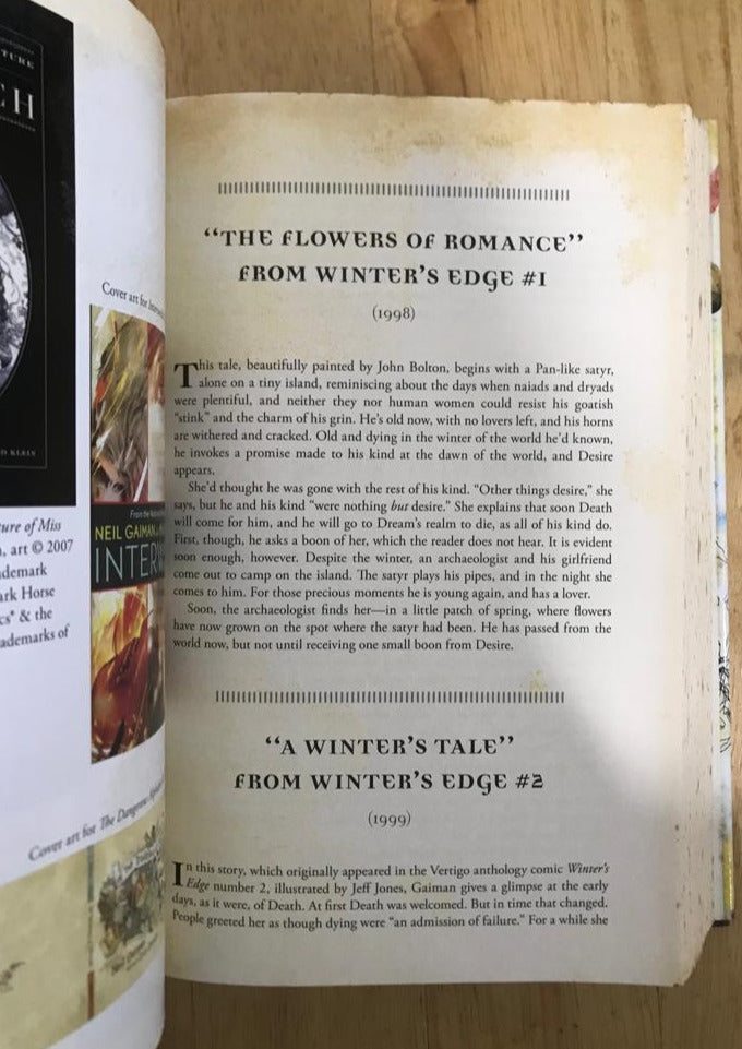 Prince of Stories: The Many Worlds of Neil Gaiman