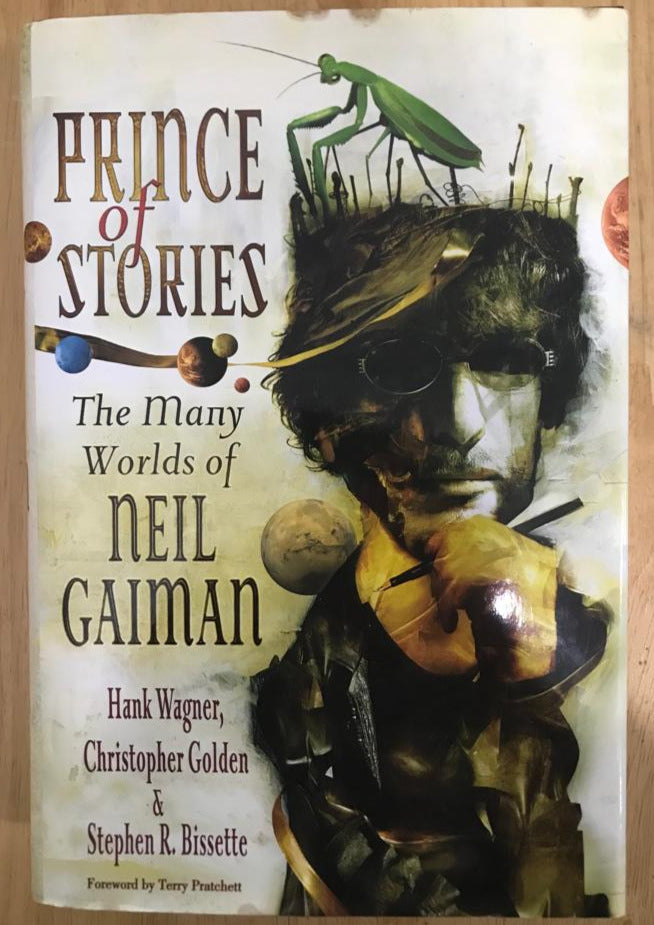 Prince of Stories: The Many Worlds of Neil Gaiman