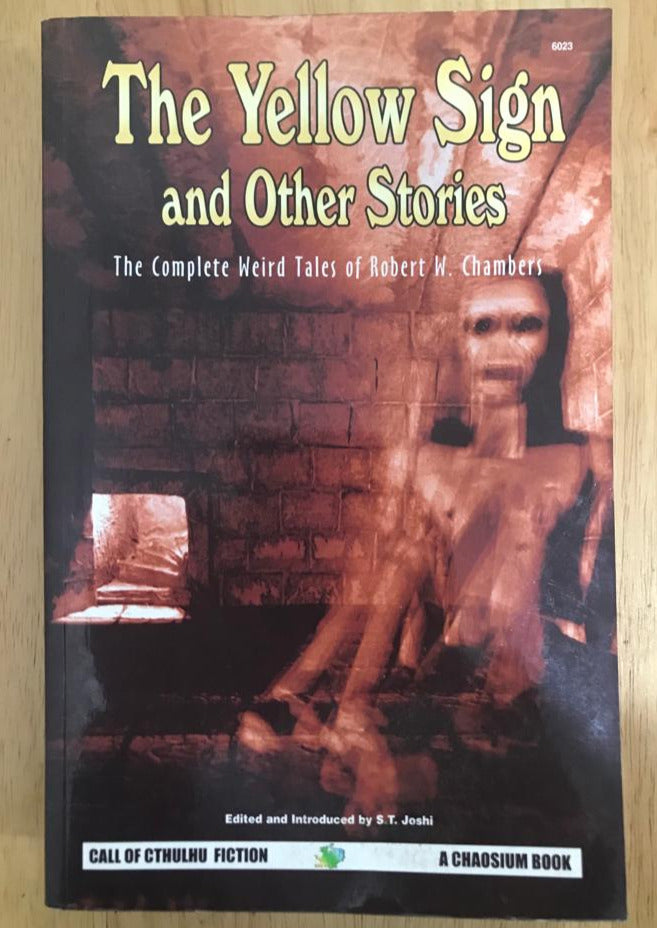 The Yellow Sign and Other Stories