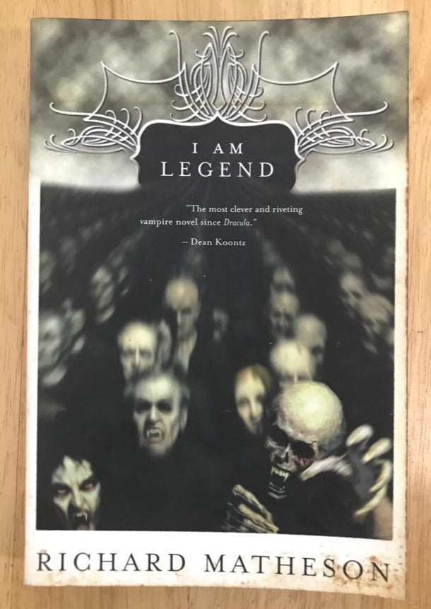 I am Legend