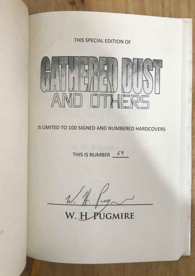Gathered Dust and Others