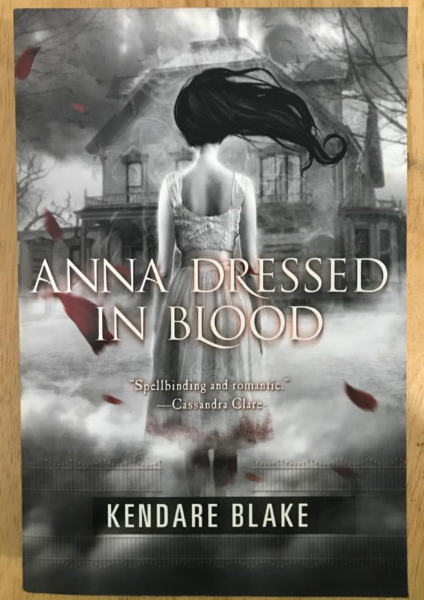 Anna Dressed in Blood