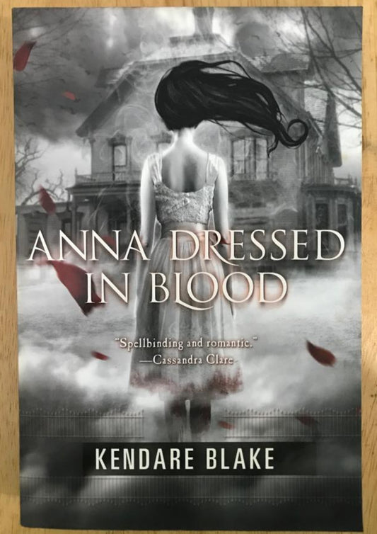 Anna Dressed in Blood