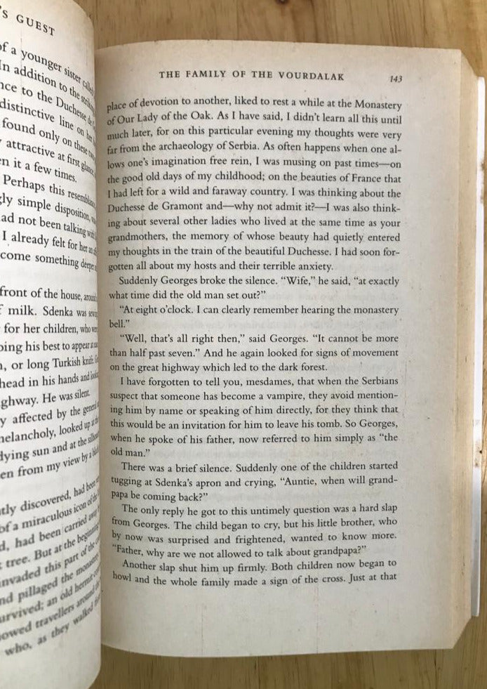 Dracula's Guest: A Connoisseur's Collection of Victorian Vampire Stories