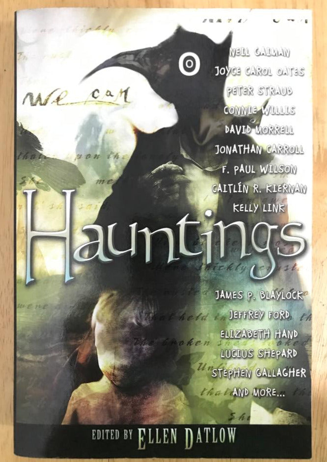 Hauntings