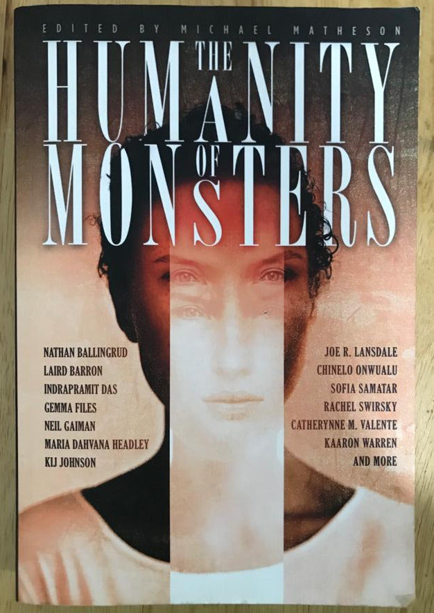 The Humanity of Monsters