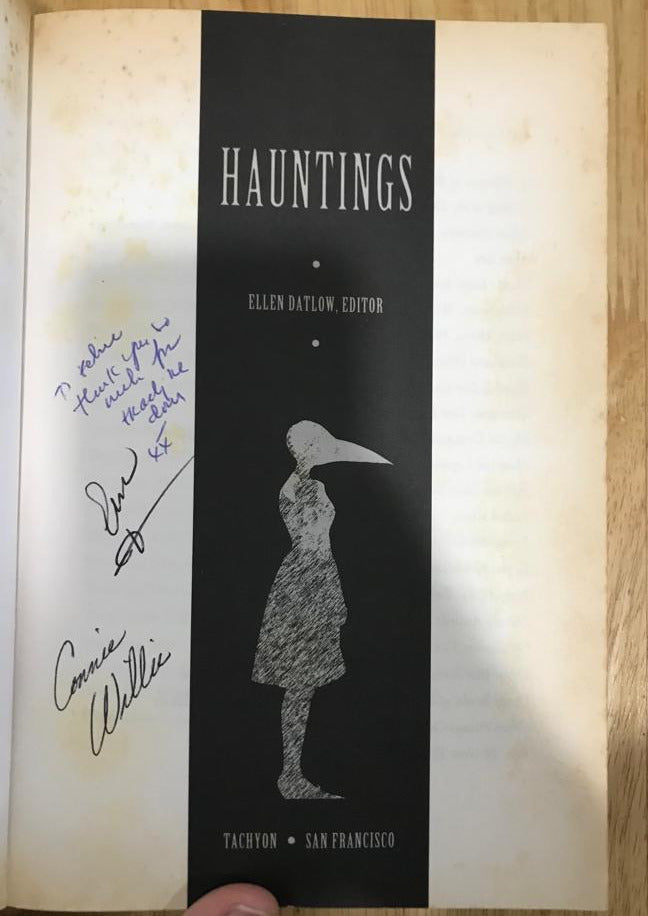 Hauntings