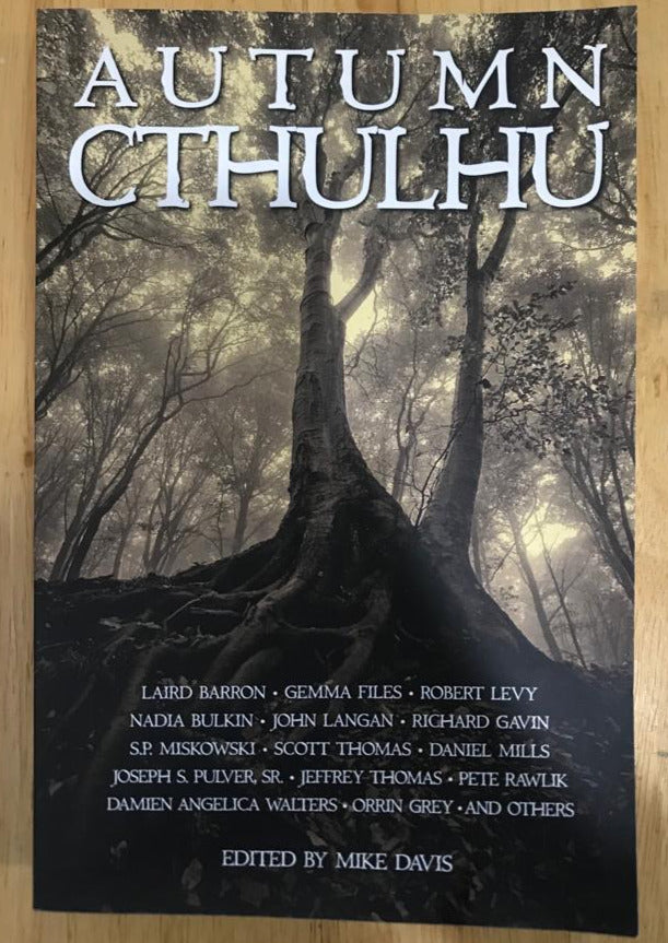 Autumn Cthulhu