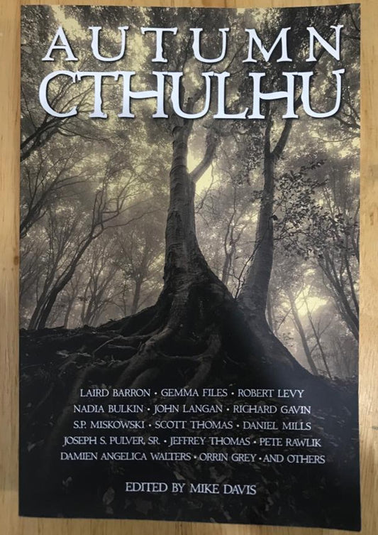 Autumn Cthulhu