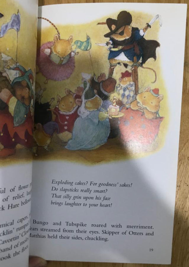 A Redwall Winter's Tale