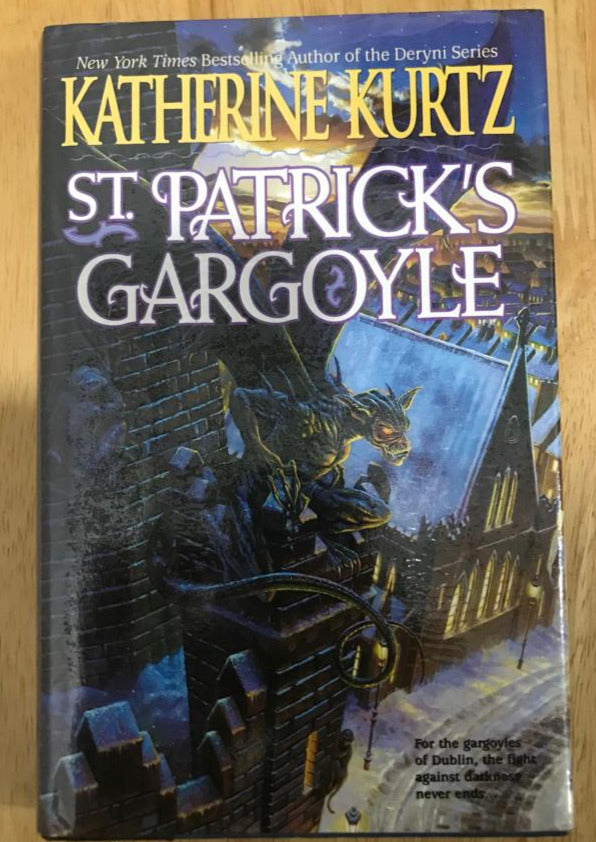 St. Patrick's Gargoyle