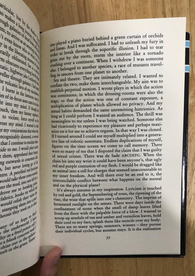 When the Whip Comes Down