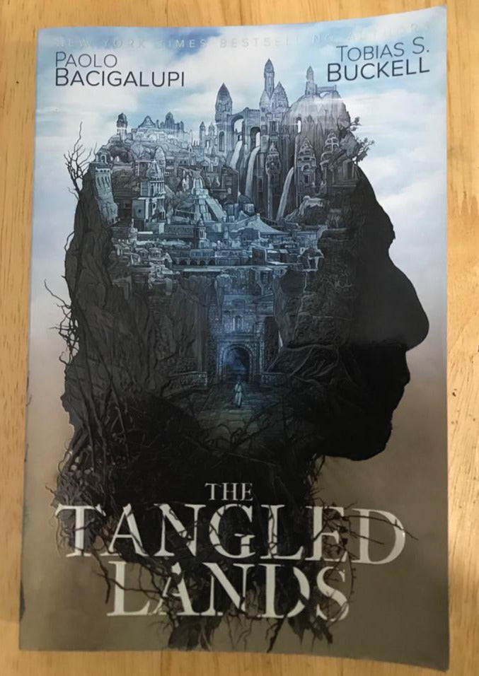 The Tangled Lands