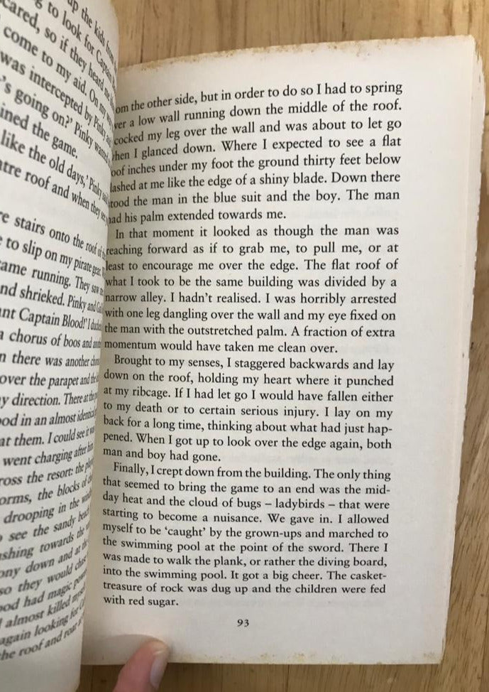 The Year of the Ladybird: A Ghost Story