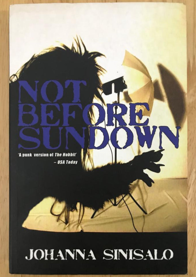 Not Before Sundown