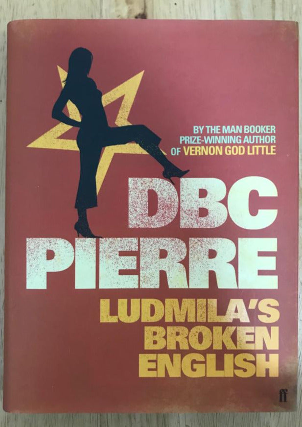 Ludmila's Broken English